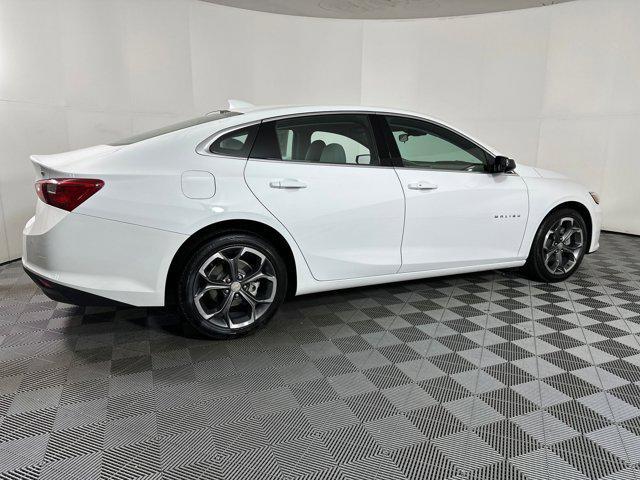 used 2024 Chevrolet Malibu car, priced at $17,499