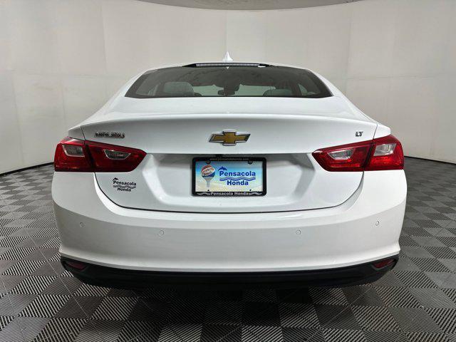 used 2024 Chevrolet Malibu car, priced at $17,499