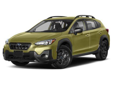 used 2021 Subaru Crosstrek car, priced at $25,999