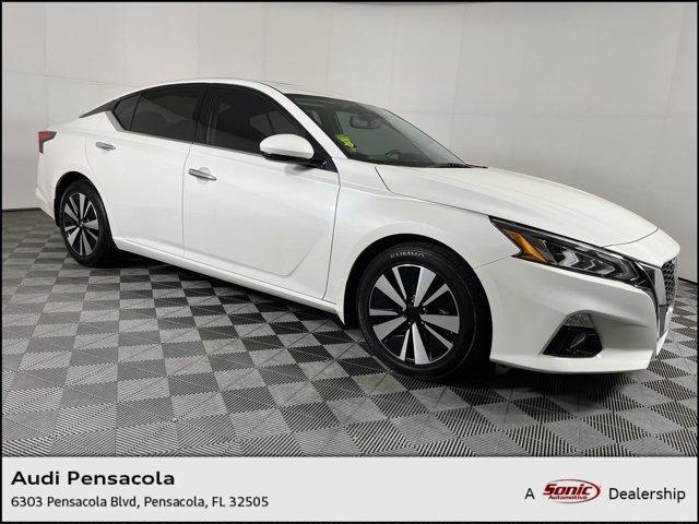 used 2019 Nissan Altima car, priced at $19,487
