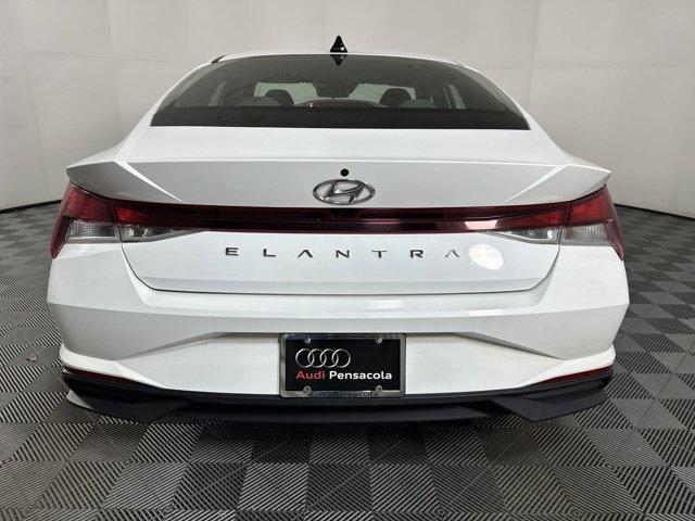 used 2023 Hyundai Elantra car, priced at $18,598