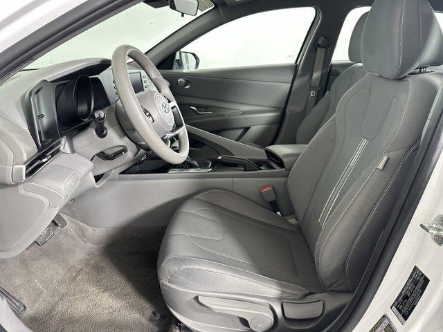 used 2023 Hyundai Elantra car, priced at $18,598