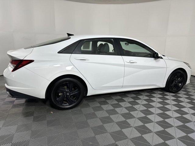 used 2023 Hyundai Elantra car, priced at $18,598