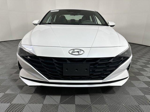 used 2023 Hyundai Elantra car, priced at $18,598