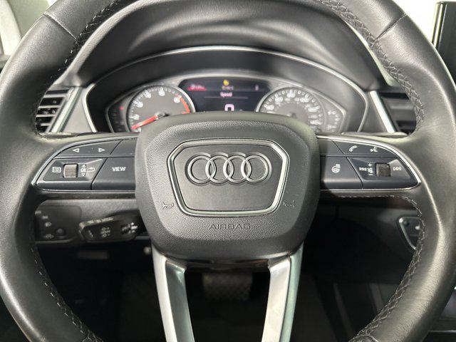 used 2024 Audi Q5 car, priced at $31,997