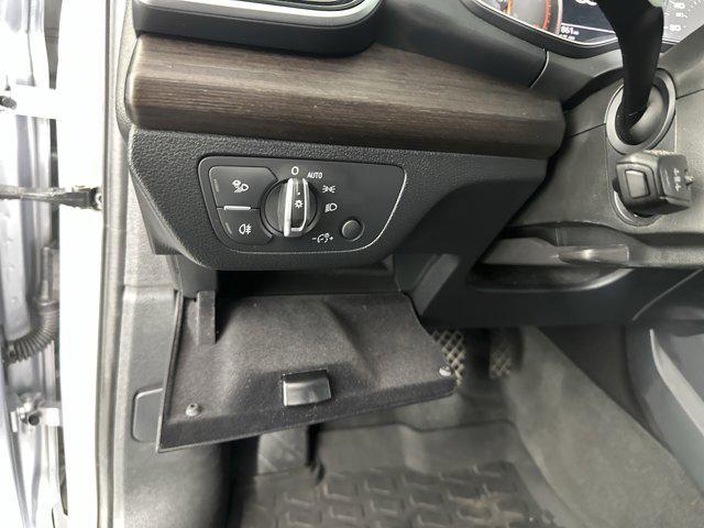 used 2024 Audi Q5 car, priced at $31,997