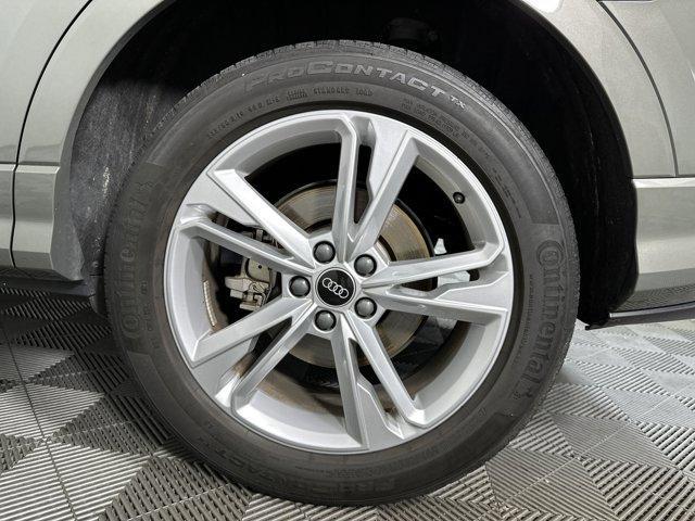 used 2022 Audi Q3 car, priced at $27,999