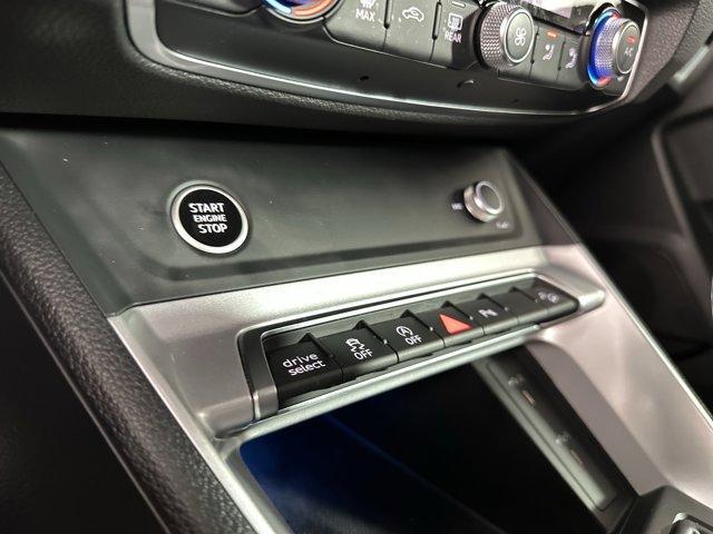 used 2022 Audi Q3 car, priced at $27,999