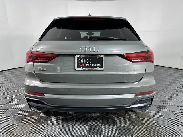 used 2022 Audi Q3 car, priced at $27,999