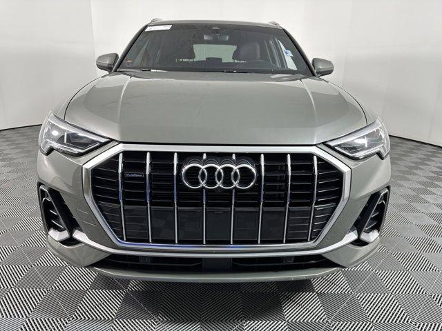 used 2022 Audi Q3 car, priced at $27,999