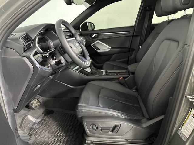 used 2022 Audi Q3 car, priced at $27,999