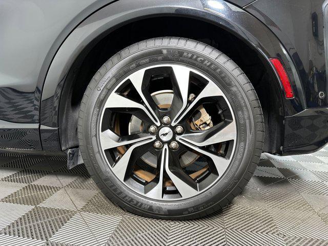 used 2021 Ford Mustang Mach-E car, priced at $24,698
