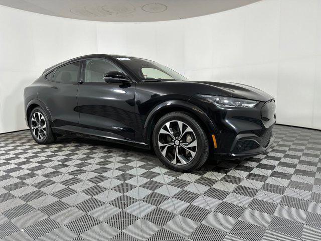 used 2021 Ford Mustang Mach-E car, priced at $24,698