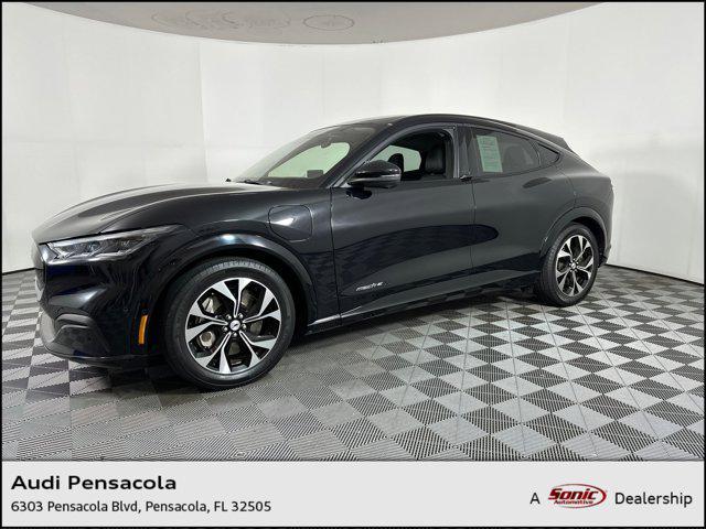 used 2021 Ford Mustang Mach-E car, priced at $24,698