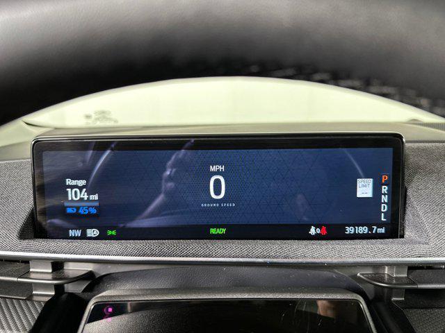 used 2021 Ford Mustang Mach-E car, priced at $24,698