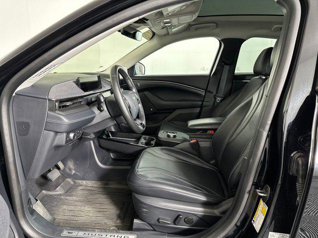 used 2021 Ford Mustang Mach-E car, priced at $24,698