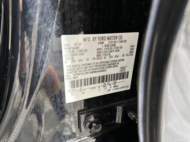used 2021 Ford Mustang Mach-E car, priced at $24,698