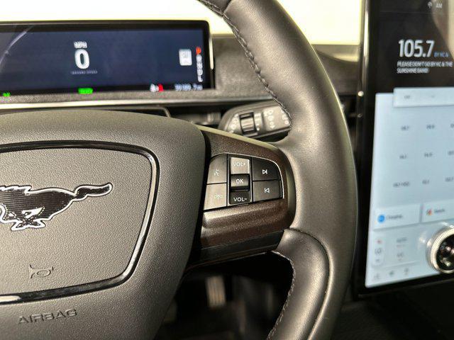 used 2021 Ford Mustang Mach-E car, priced at $24,698