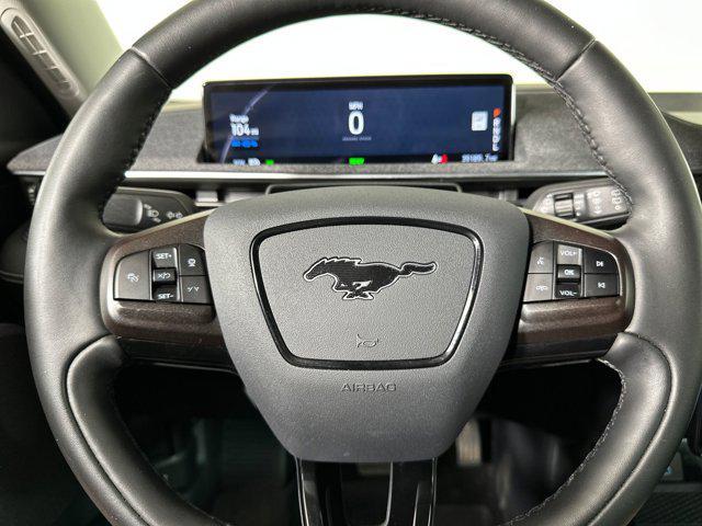 used 2021 Ford Mustang Mach-E car, priced at $24,698