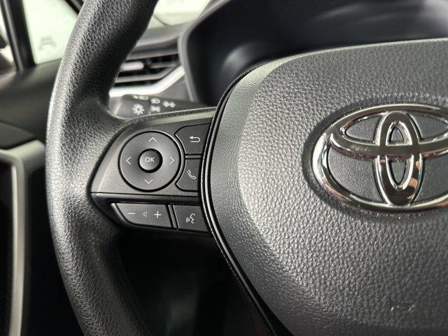 used 2024 Toyota RAV4 car, priced at $28,498
