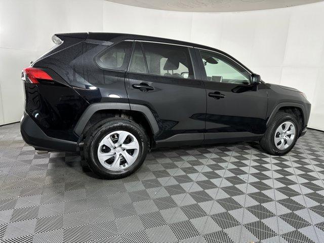 used 2024 Toyota RAV4 car, priced at $28,498