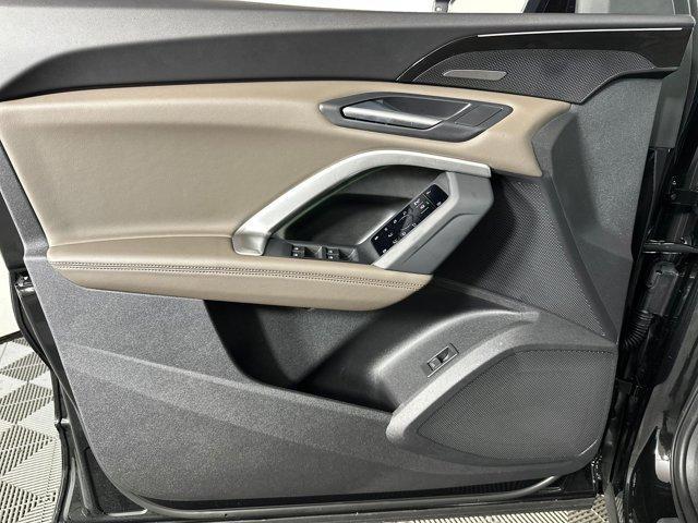 new 2025 Audi Q5 car, priced at $59,941