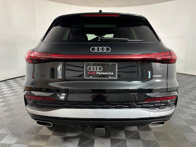 new 2025 Audi Q5 car, priced at $59,941