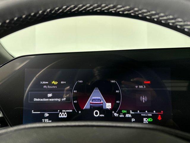 new 2025 Audi Q5 car, priced at $59,941