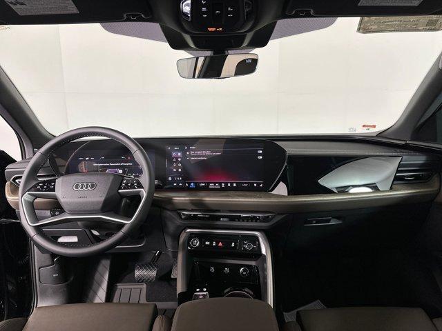 new 2025 Audi Q5 car, priced at $59,941