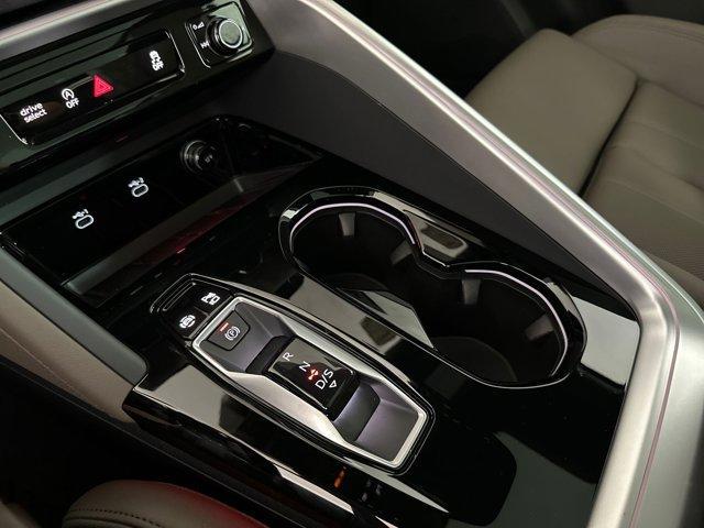 new 2025 Audi Q5 car, priced at $59,941