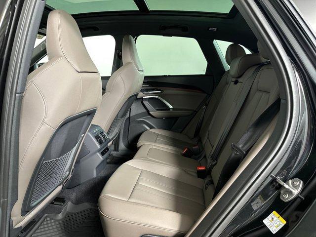 new 2025 Audi Q5 car, priced at $59,941