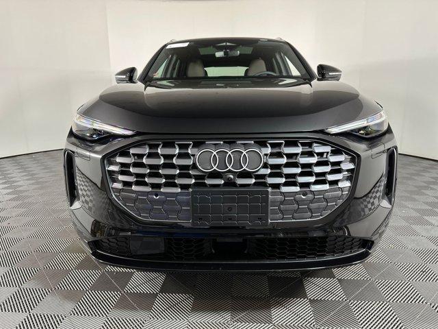 new 2025 Audi Q5 car, priced at $59,941