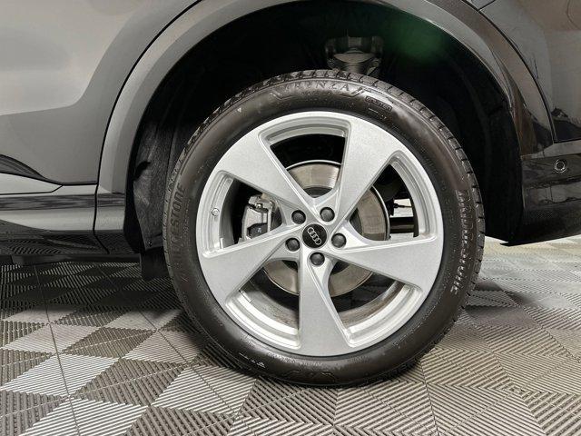 new 2025 Audi Q5 car, priced at $59,941