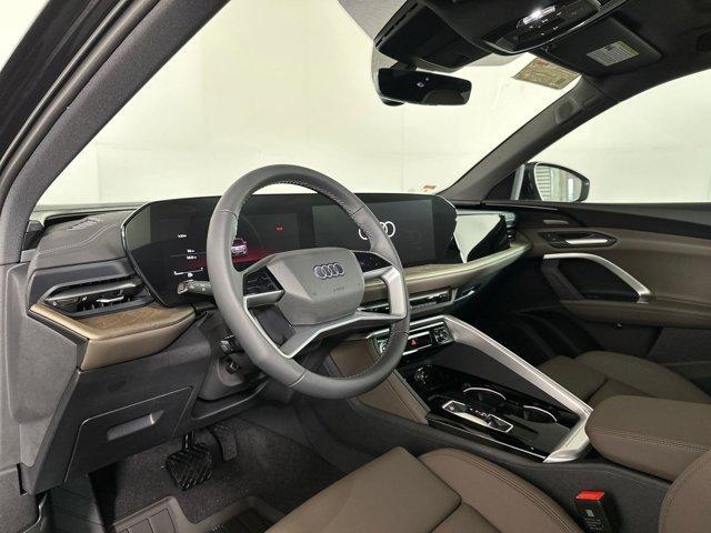new 2025 Audi Q5 car, priced at $59,941