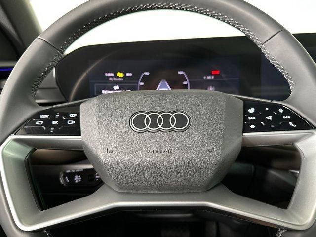 new 2025 Audi Q5 car, priced at $59,941