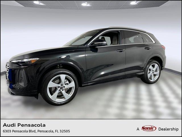 new 2025 Audi Q5 car, priced at $59,941