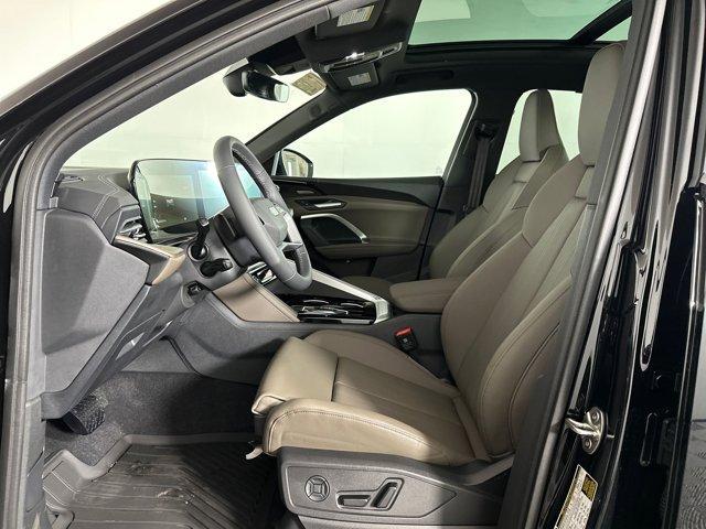 new 2025 Audi Q5 car, priced at $59,941