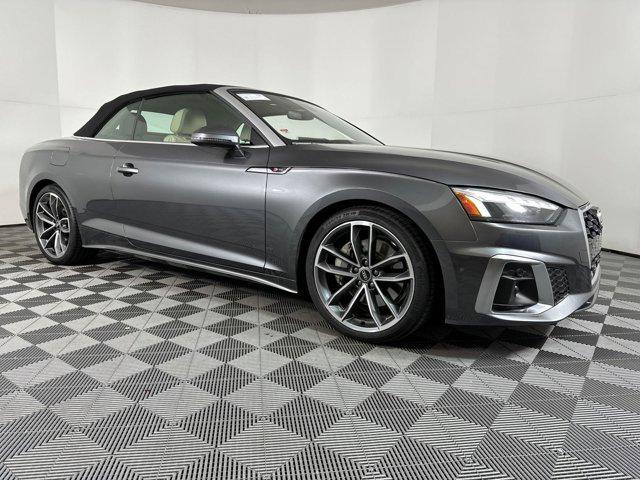 used 2023 Audi A5 car, priced at $40,997