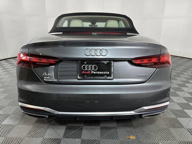 used 2023 Audi A5 car, priced at $40,997