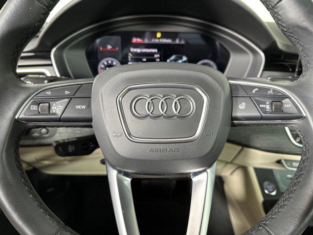 used 2023 Audi A5 car, priced at $40,997