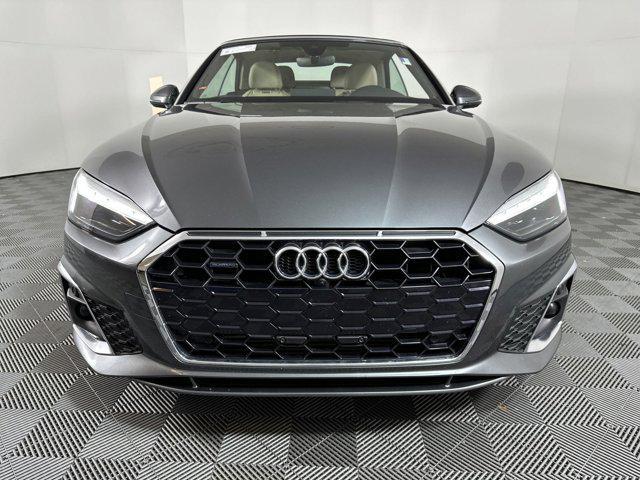 used 2023 Audi A5 car, priced at $40,997