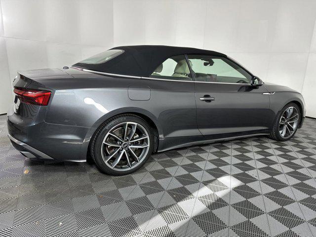 used 2023 Audi A5 car, priced at $40,997