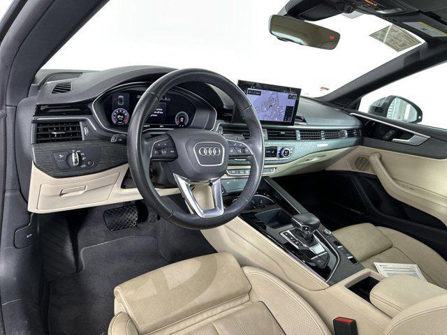 used 2023 Audi A5 car, priced at $40,997