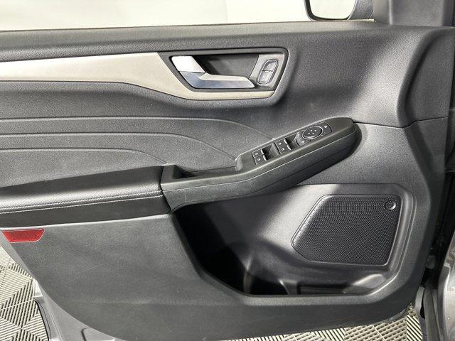 used 2021 Ford Escape car, priced at $21,499