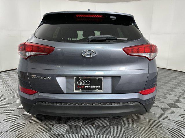 used 2017 Hyundai Tucson car, priced at $16,798