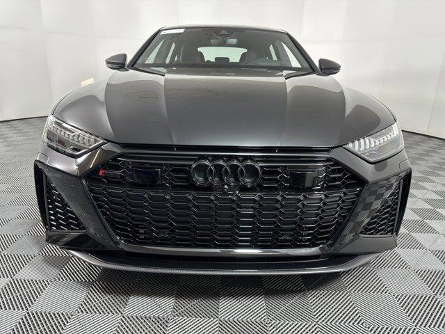 new 2025 Audi RS 7 car, priced at $148,861