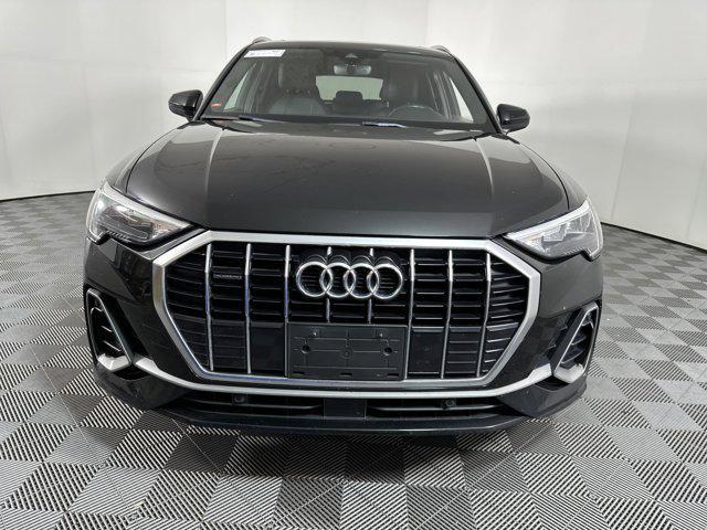 used 2021 Audi Q3 car, priced at $21,798
