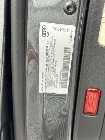 used 2024 Audi A4 car, priced at $38,498