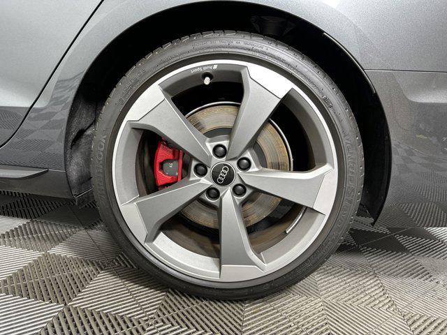 used 2024 Audi A4 car, priced at $38,498