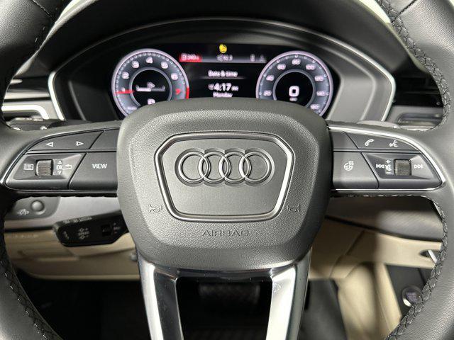 used 2024 Audi A4 car, priced at $38,498